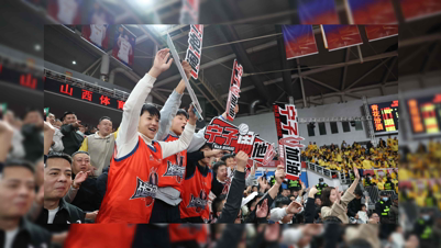 Young players from Guizhou's 