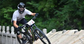 #War Horse Downhill Bicycle Race# Highlights in Nanjing